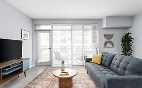 Cozysuites L Dream 1Br, Monument Circle, Indy
